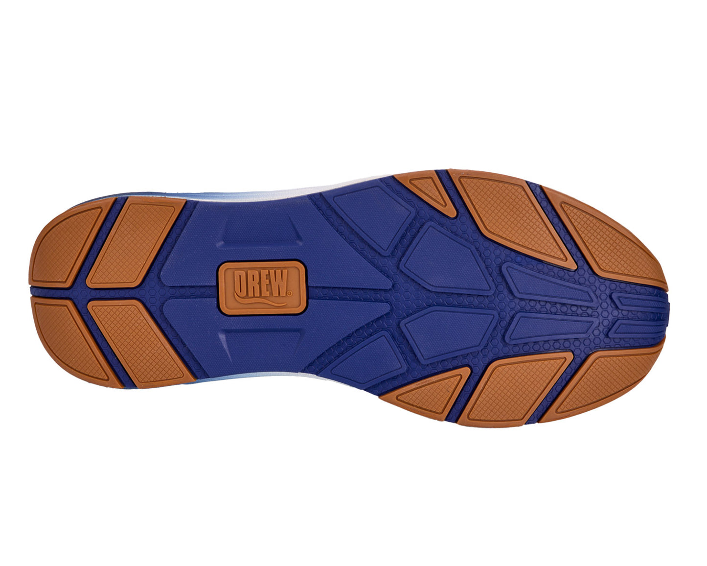 Drew Shoe Marvel - White Mesh Combo