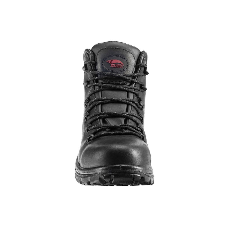 Avenger 7223 Framer 6" Waterproof Composite Toe Boot - Black