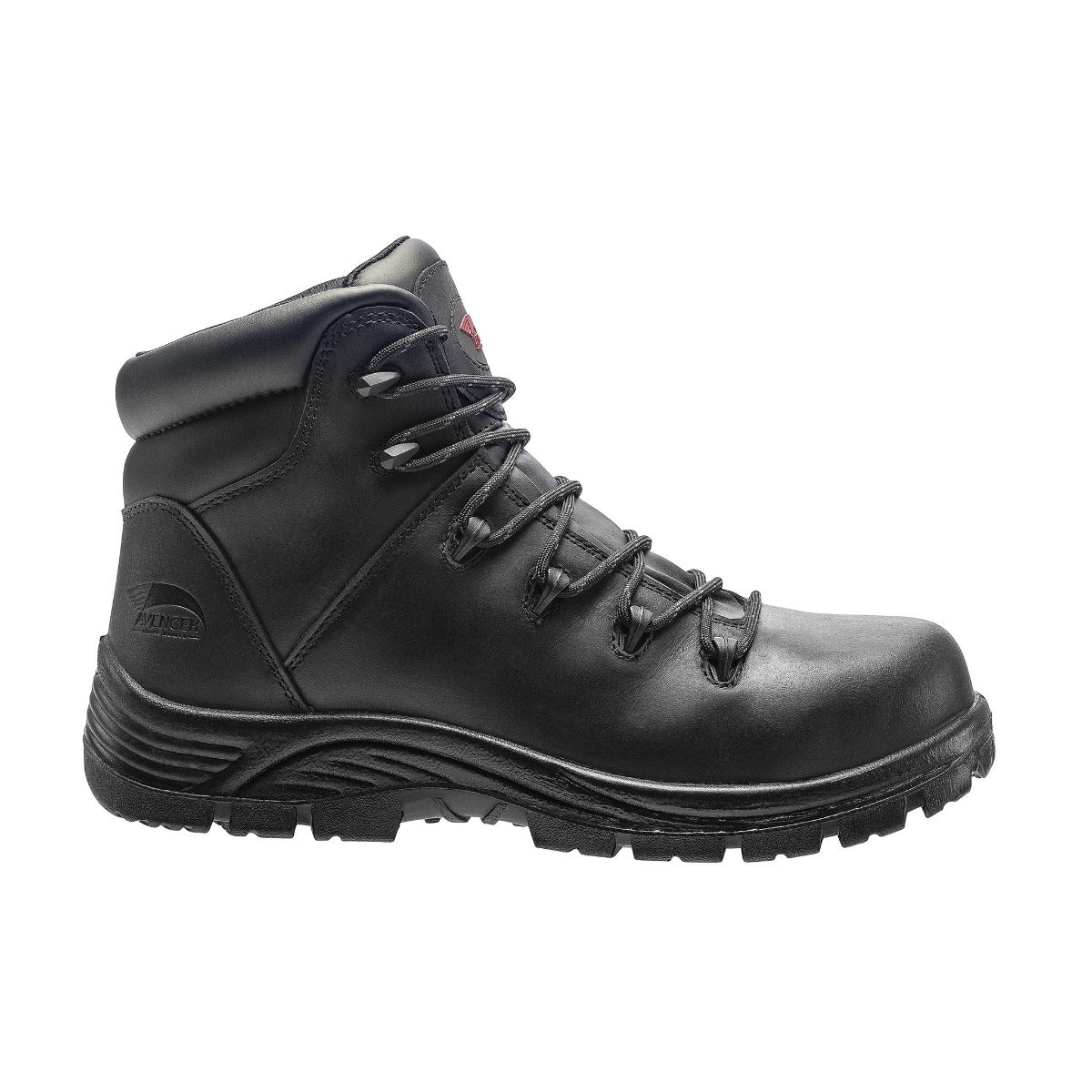 Avenger 7223 Framer 6" Waterproof Composite Toe Boot - Black