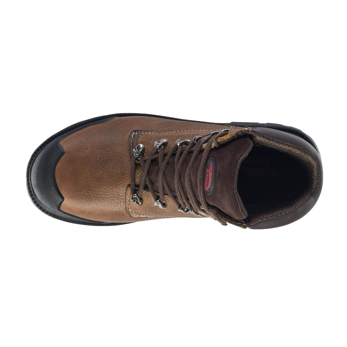 Avenger 7258 Men's 6" Waterproof Steel Toe Work Boot