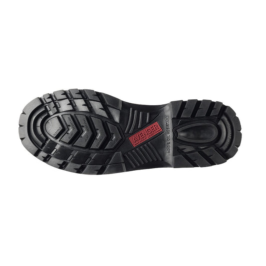 Avenger 7258 Men's 6" Waterproof Steel Toe Work Boot