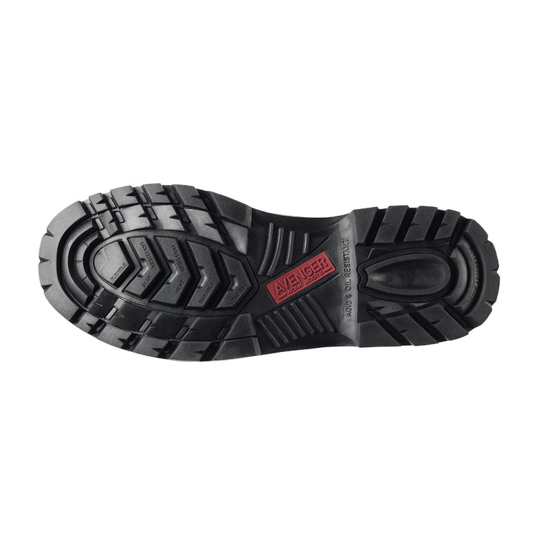 Avenger 7258 Men's 6" Waterproof Steel Toe Work Boot