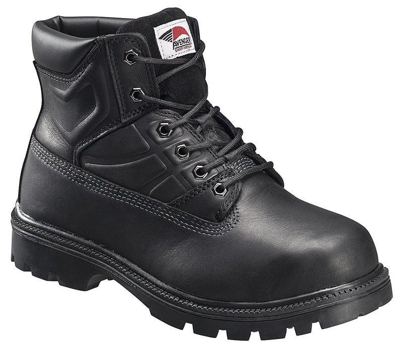 Avenger 7300 Men's 6" Steel Toe Work Boot