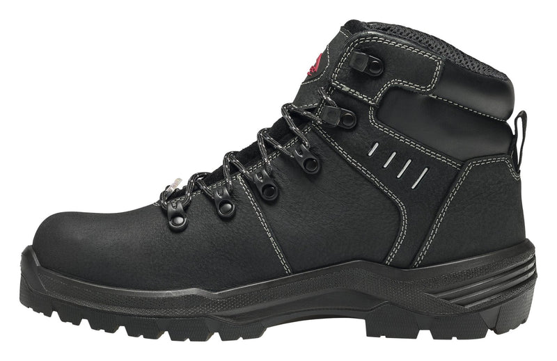 Avenger 7400 Foundation 6" Waterproof Carbon Nanofiber Toe Boot - Black