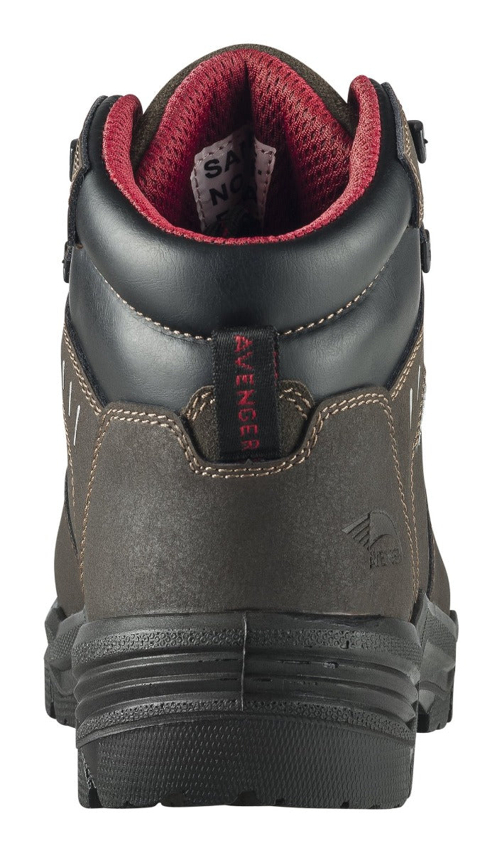 Avenger 7402 Foundation 6" Internal Met Guard WP Carbon Nanofiber Toe Boot