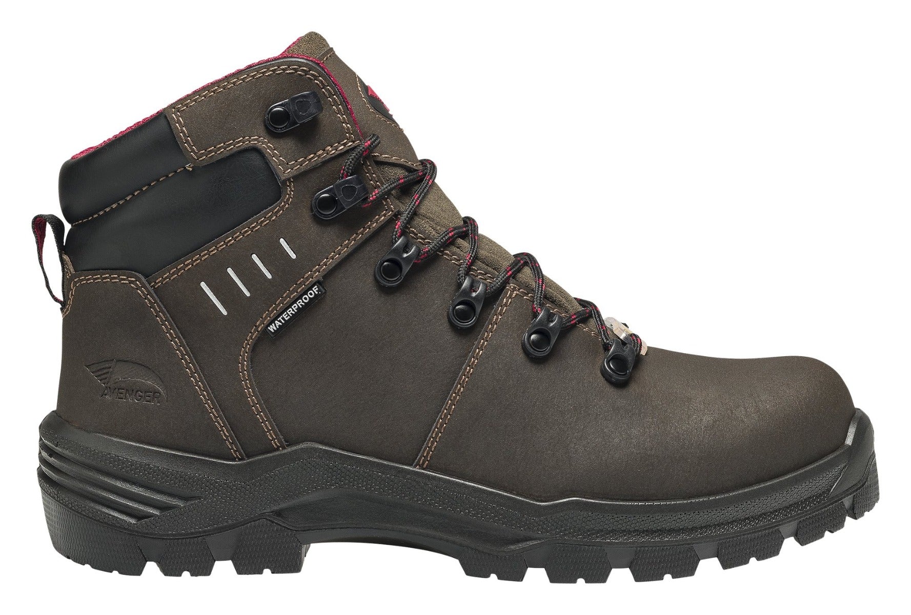Avenger 7402 Foundation 6" Internal Met Guard WP Carbon Nanofiber Toe Boot