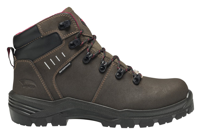 Avenger 7402 Foundation 6" Internal Met Guard WP Carbon Nanofiber Toe Boot
