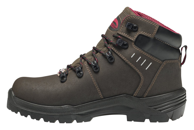 Avenger 7402 Foundation 6" Internal Met Guard WP Carbon Nanofiber Toe Boot