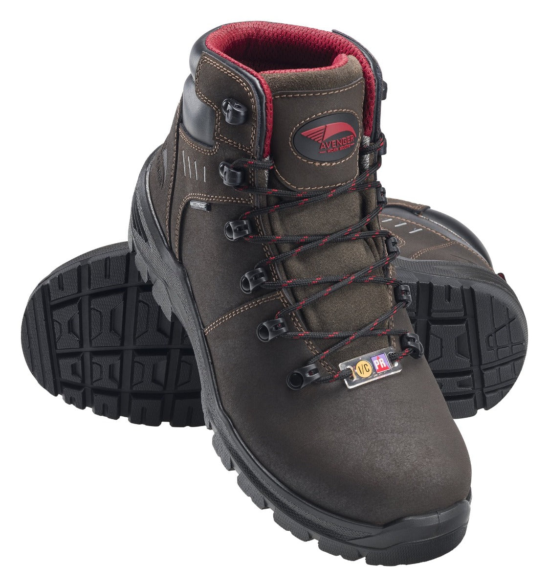 Avenger 7402 Foundation 6" Internal Met Guard WP Carbon Nanofiber Toe Boot