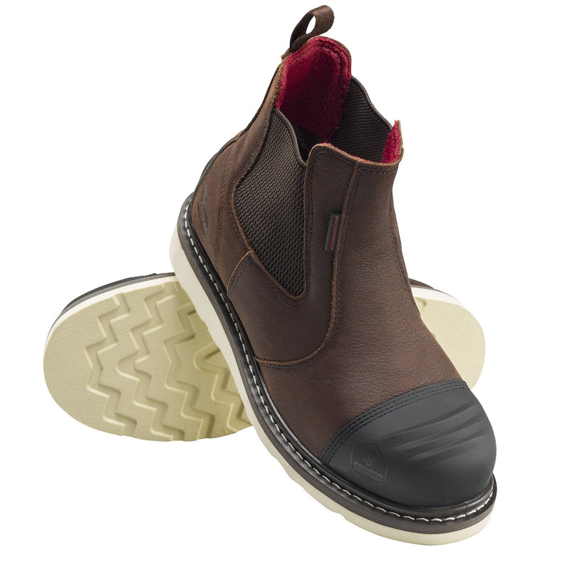 The Avenger 7505 Wedge 6” Waterproof Carbon Nanofiber Toe Romeo