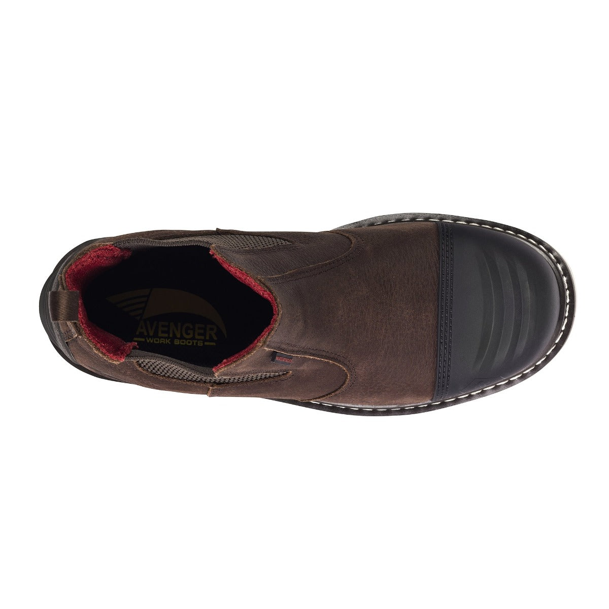 The Avenger 7505 Wedge 6” Waterproof Carbon Nanofiber Toe Romeo