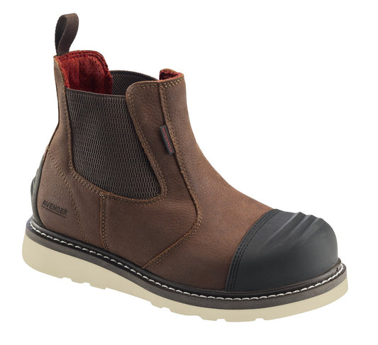 The Avenger 7505 Wedge 6” Waterproof Carbon Nanofiber Toe Romeo