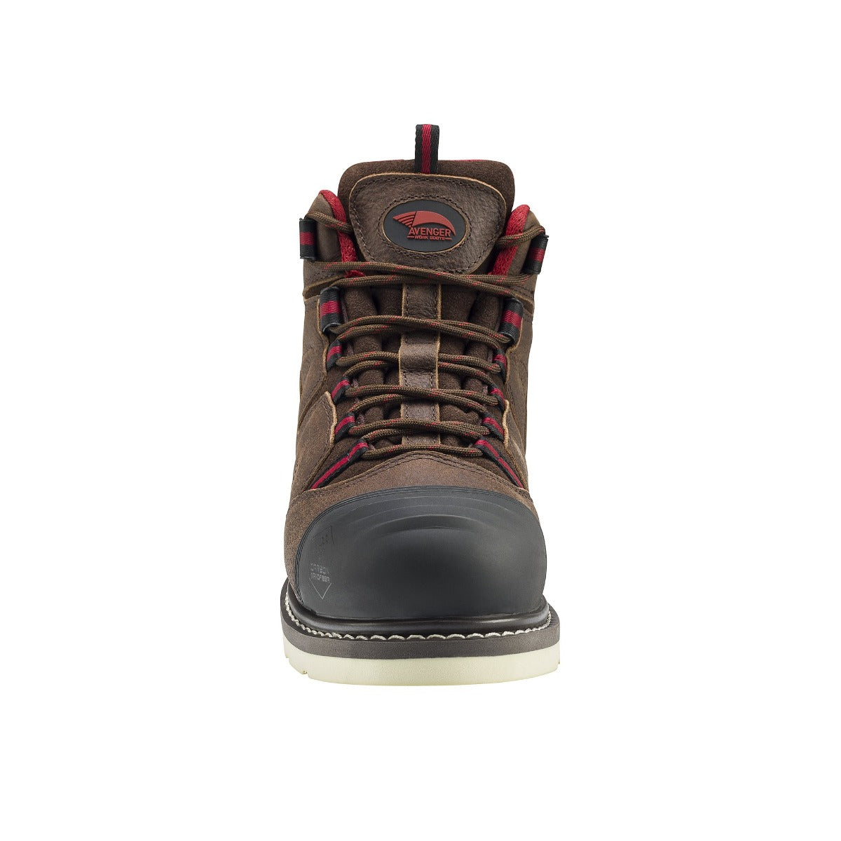 The Avenger 7506 Wedge 6” Waterproof Carbon Nanofiber Toe Boot