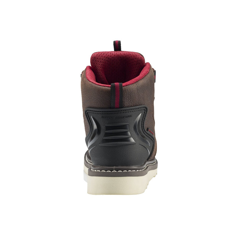 The Avenger 7506 Wedge 6” Waterproof Carbon Nanofiber Toe Boot