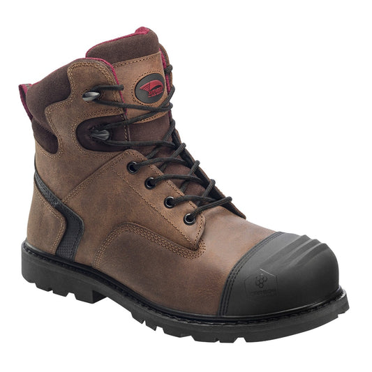 Avenger 7542 Men's 6" Composite Toe Work Boot