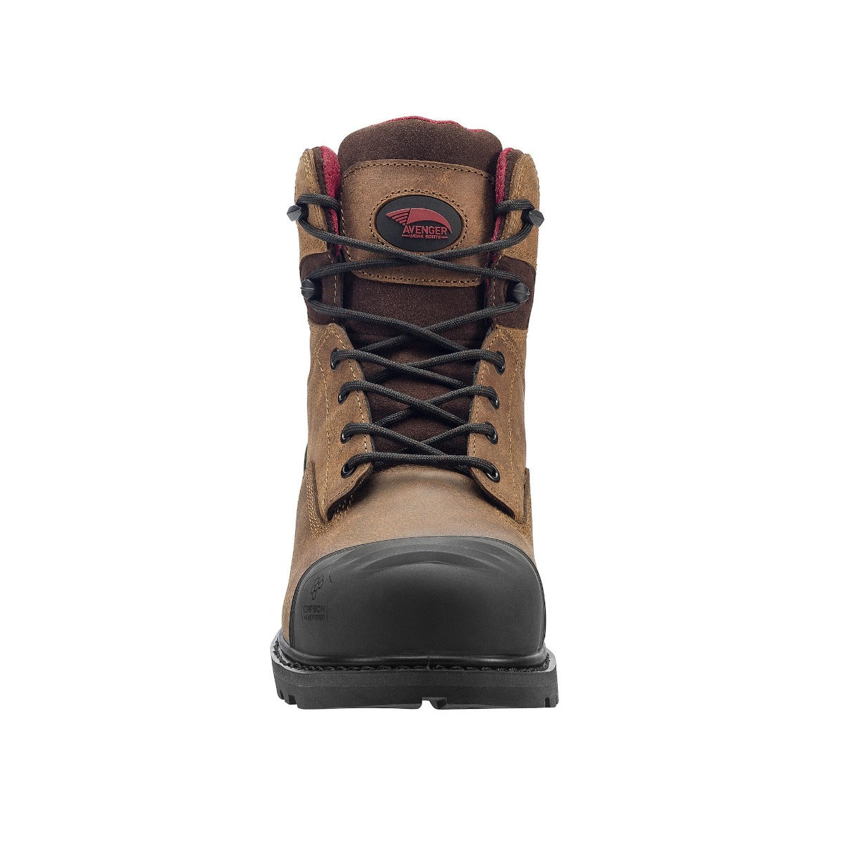 Avenger 7542 Men's 6" Composite Toe Work Boot