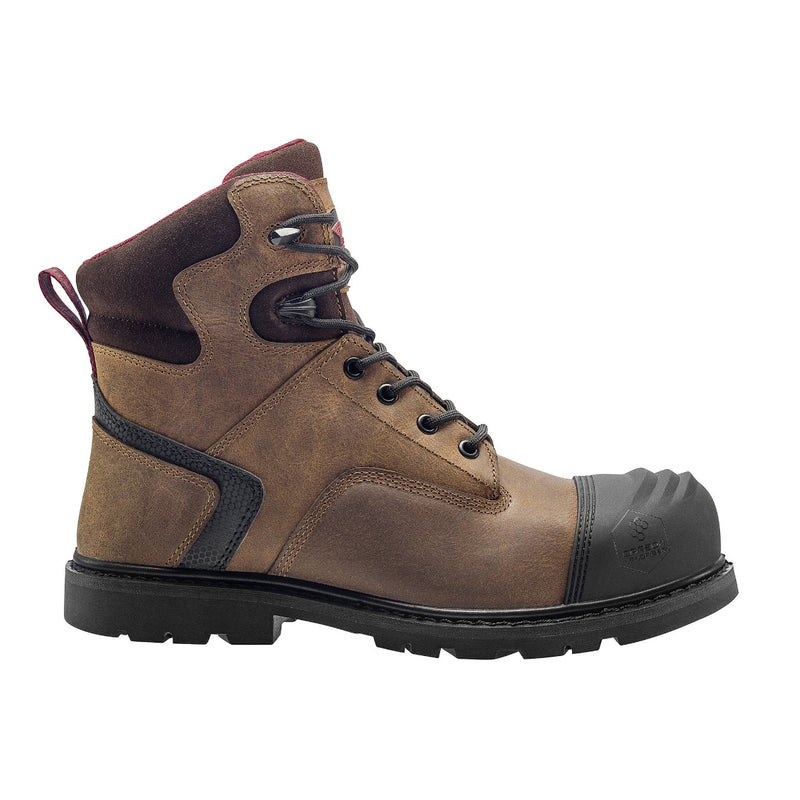 Avenger 7542 Men's 6" Composite Toe Work Boot