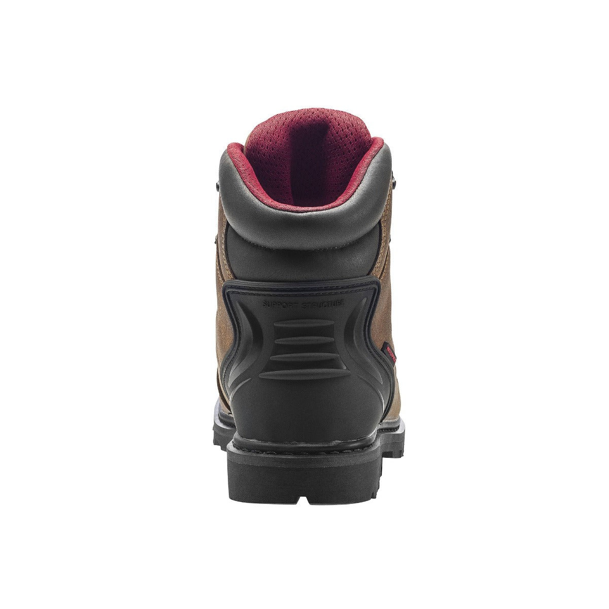 Avenger 7546 Hammer 6" Composite Toe Work Boot - Brown