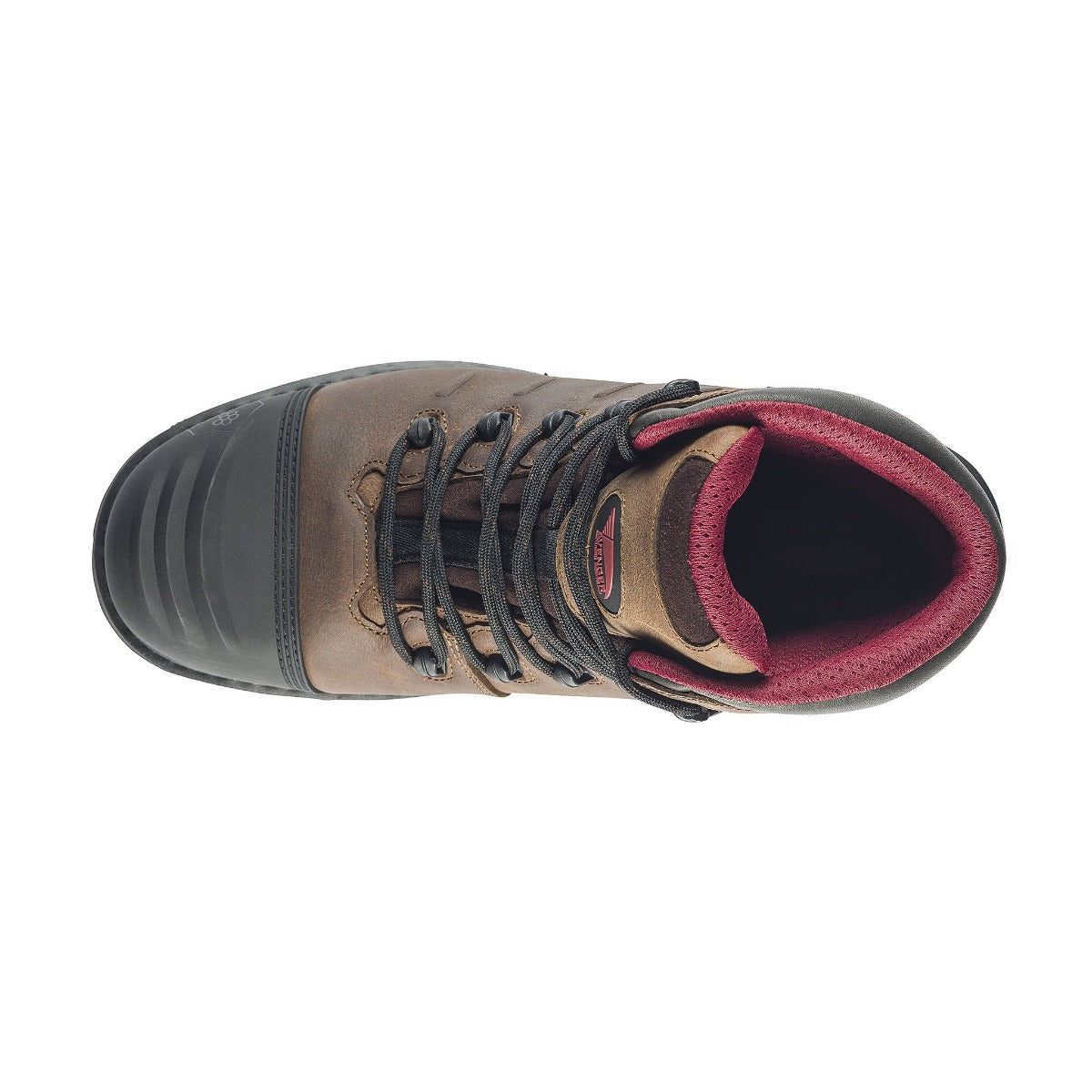 Avenger 7546 Hammer 6" Composite Toe Work Boot - Brown