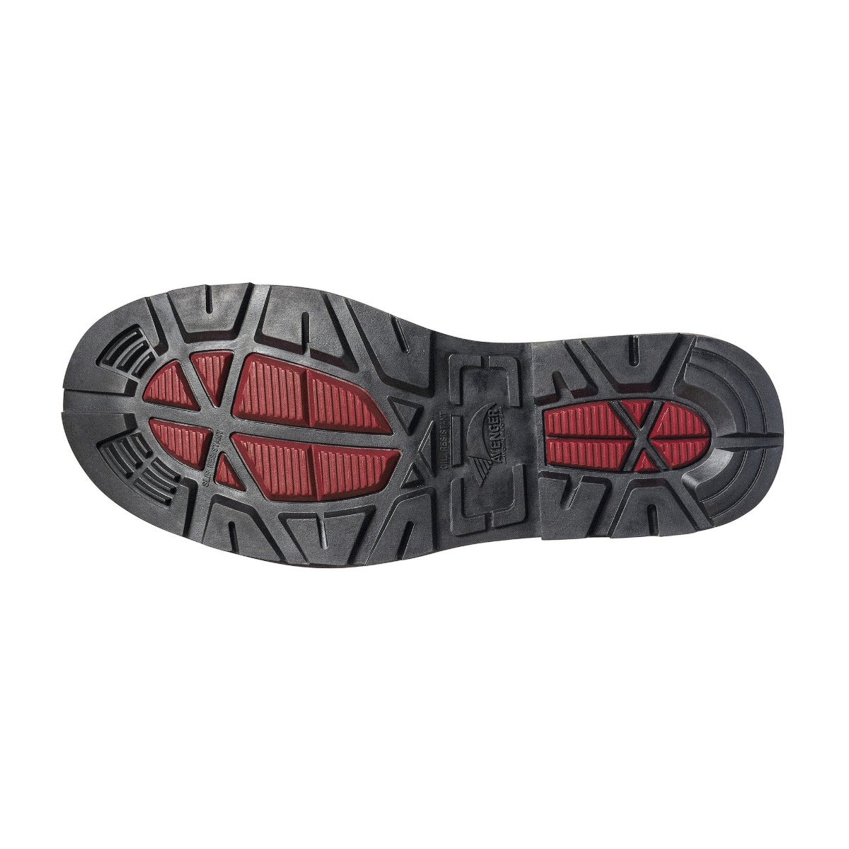 Avenger 7547 Men's 6" Waterproof Composite Toe Work Boot