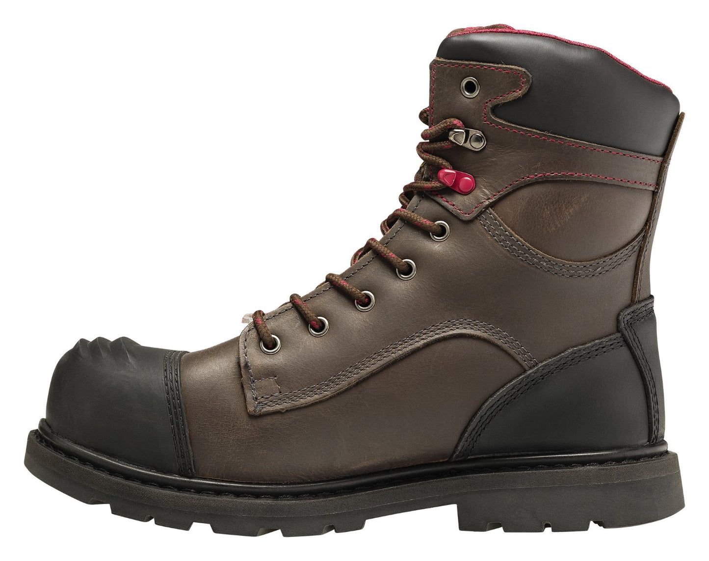 Avenger 7573 Men's 8" Insulated Waterproof Composite Toe Work Boot