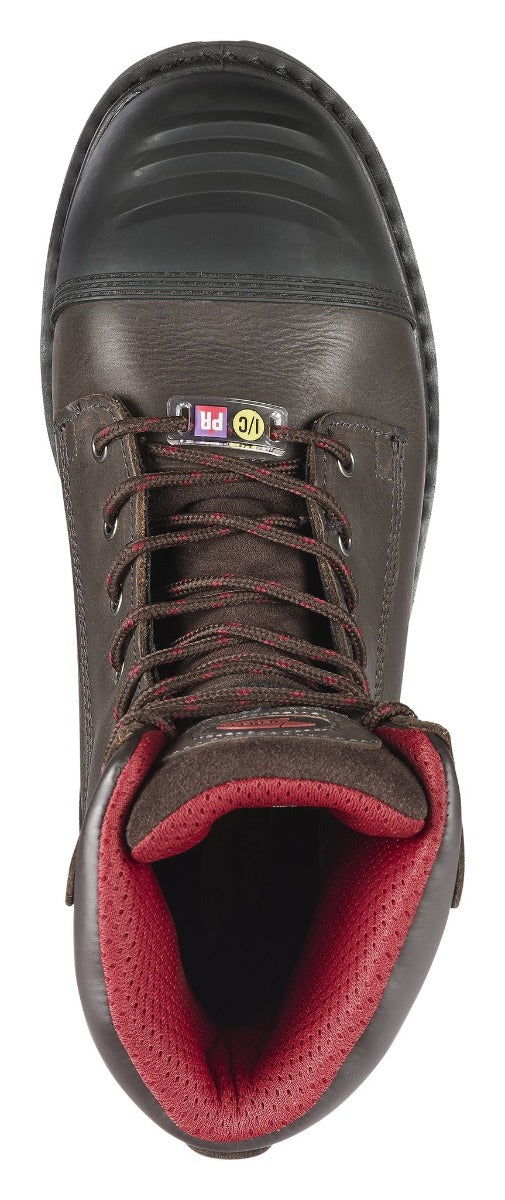 Avenger 7573 Men's 8" Insulated Waterproof Composite Toe Work Boot