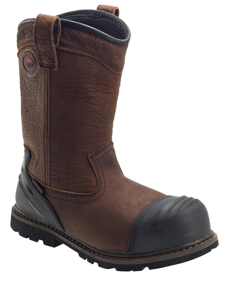 Avenger 7876 Hammer Wellington 11" Composite Toe Work Boot