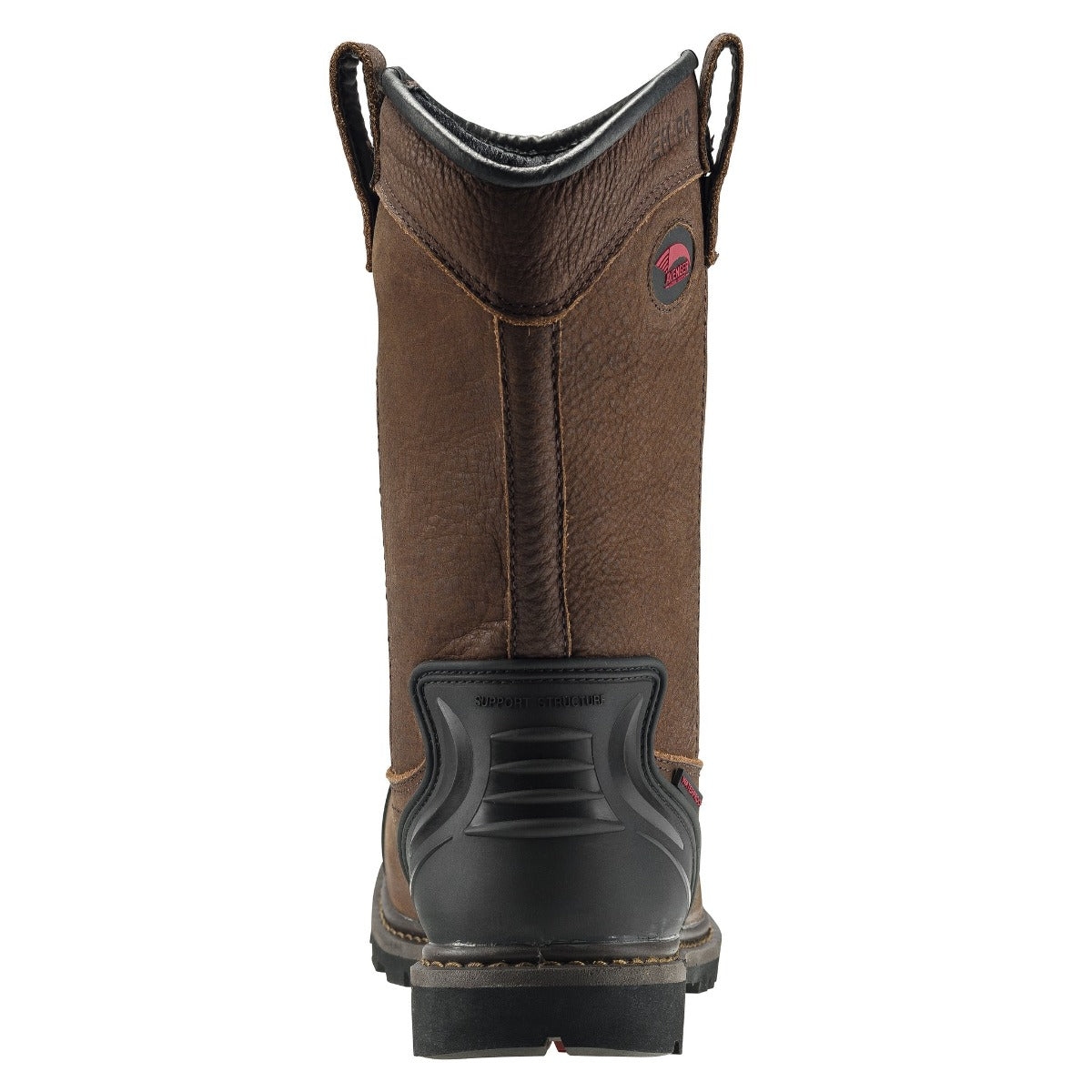 Avenger 7876 Hammer Wellington 11" Composite Toe Work Boot
