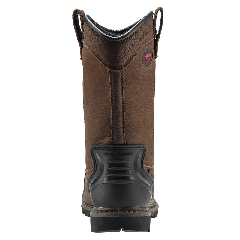 Avenger 7876 Hammer Wellington 11" Composite Toe Work Boot