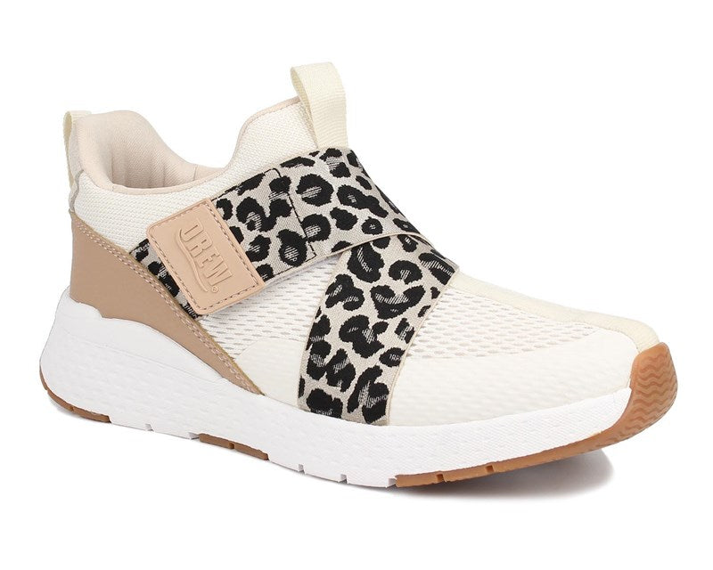 Drew Bitsy women's extra wide slip-on shoe