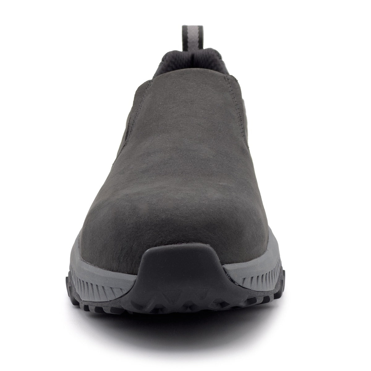 Avenger Men's Summit Trail Moc - Composite Toe - Black