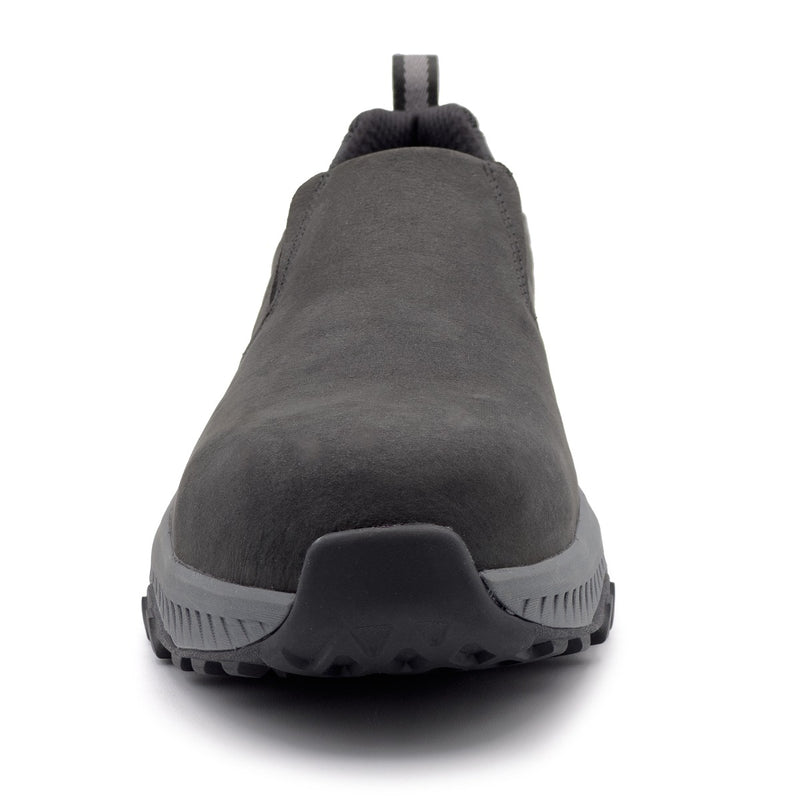 Avenger Men's Summit Trail Moc - Composite Toe - Black