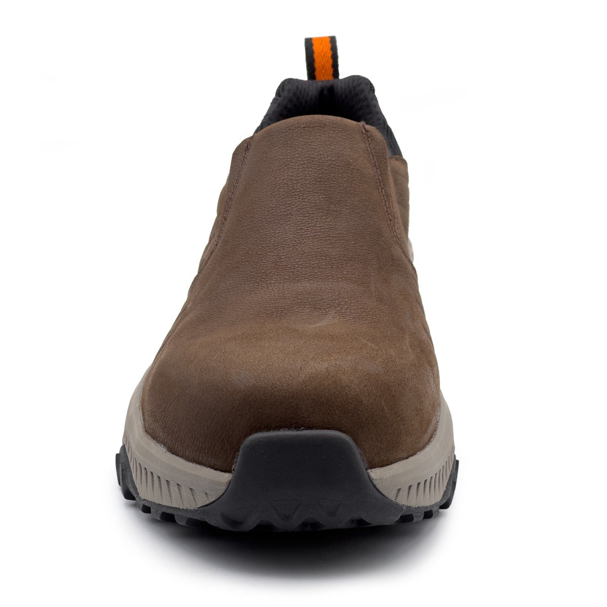 エコパラ〜 Avenger Men's Summit Trail Moc - Composite Toe - Dark Brown | XLfeet