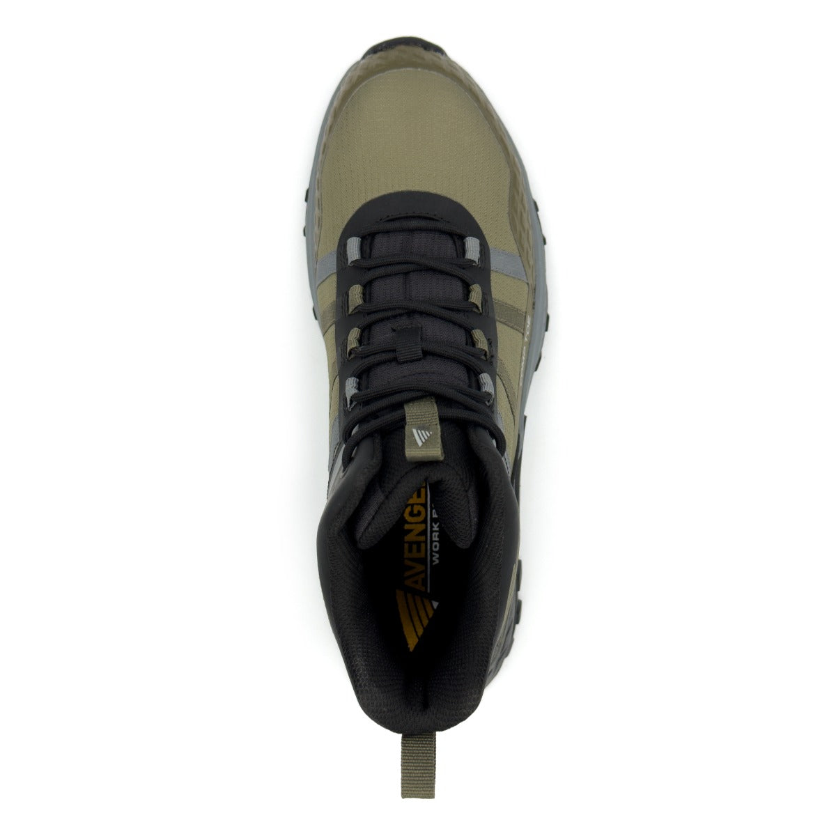 Avenger Men's Aero Trail MID - Composite Toe Boots - Olive