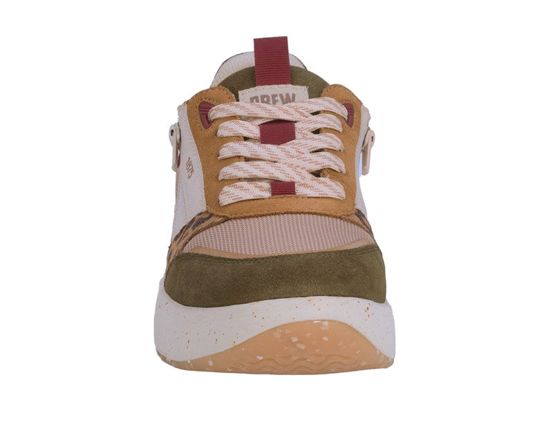 Drew Happy women's extra wide sneaker