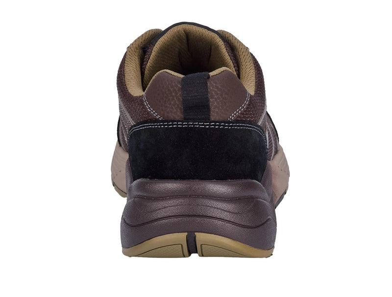 Drew Shoe Marvel - Brown Mesh Combo