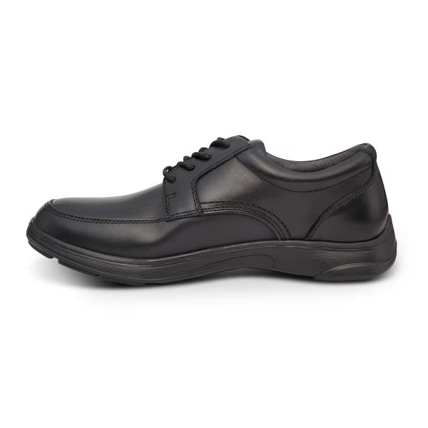 No. 12 Men's Casual Oxford (Gen 1) - Black