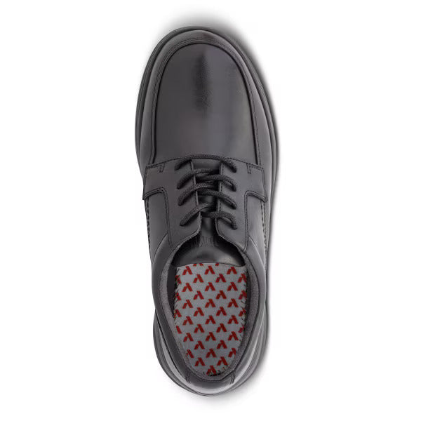 No. 12 Men's Casual Oxford (Gen 1) - Black