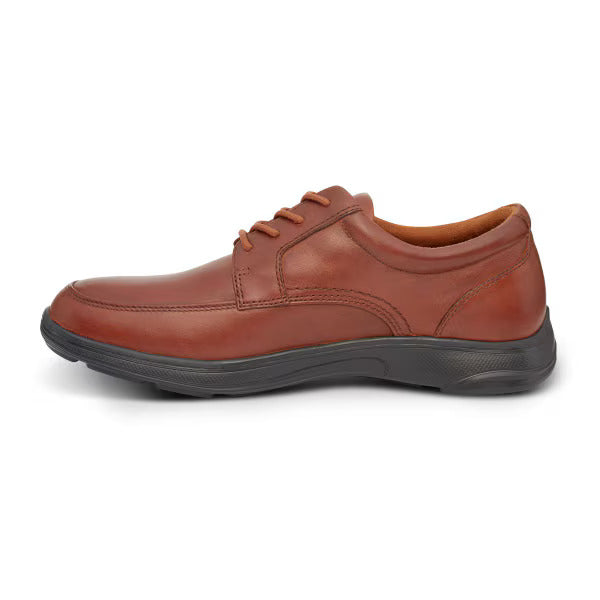 No. 12 Men's Casual Oxford (Gen 1) - Burnished Brown