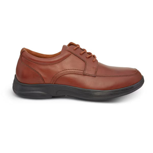 No. 12 Men's Casual Oxford (Gen 1) - Burnished Brown