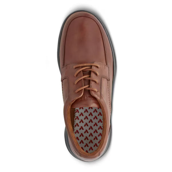 No. 12 Men's Casual Oxford (Gen 1) - Burnished Brown