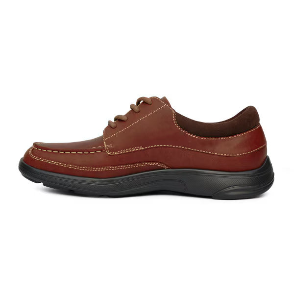 ANODYNE No. 30 Mens Casual Dress - Whiskey