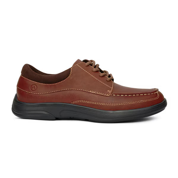 ANODYNE No. 30 Mens Casual Dress - Whiskey