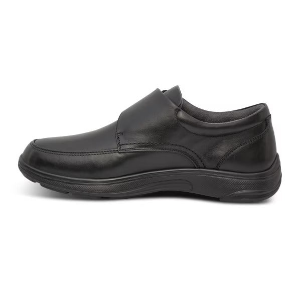 ANODYNE No. 28 Mens Casual Oxford - Black