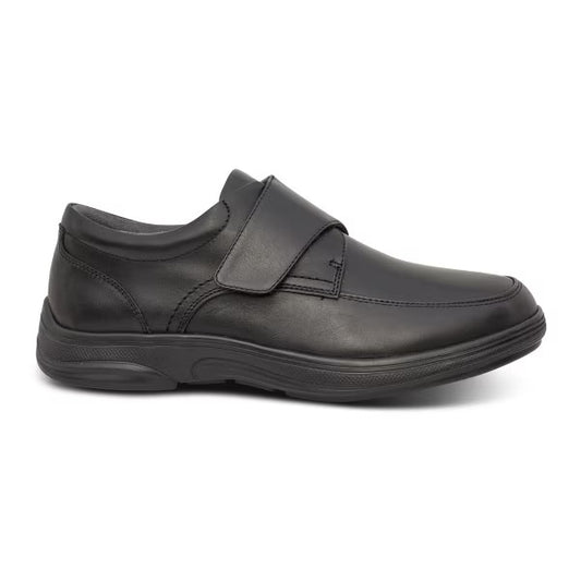 ANODYNE No. 28 Mens Casual Oxford - Black