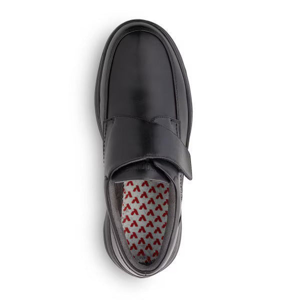 ANODYNE No. 28 Mens Casual Oxford - Black