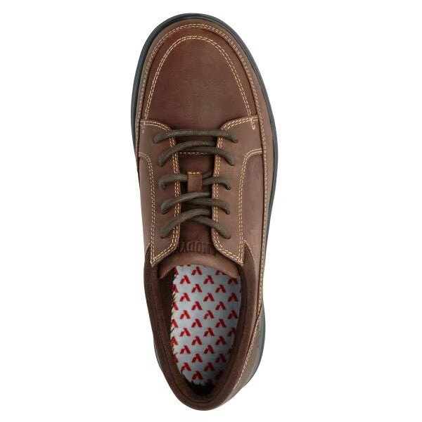 ANODYNE No. 72 Mens Casual Sport - Oil Brown