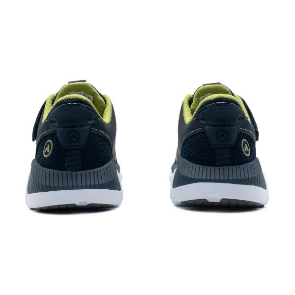 ANODYNE No. 46 Mens Sport Jogger w/ Heel Assist - Blue Green