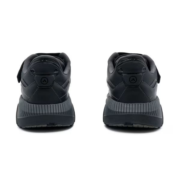 ANODYNE No. 38 Mens Sport Walker w/ Heel Assist - Black