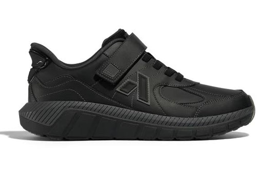 ANODYNE No. 38 Mens Sport Walker w/ Heel Assist - Black